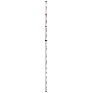 Johnson Level Aluminum Grade Rod