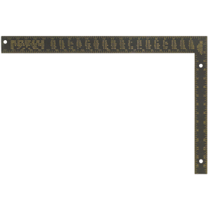 Framing Square Angle Chart