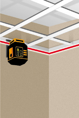 Choosing An Indoor Rotary Laser Level Choosing The Right Tool