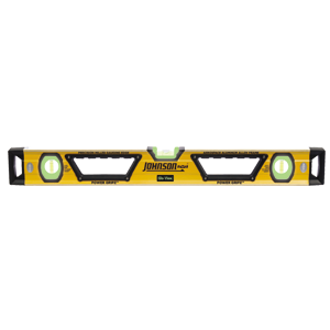 Glo-View® Heavy Duty Aluminum Box Level Glo-View® Heavy Duty Aluminum Box Level