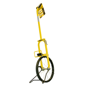 Steel Distance Measuring Wheel - 3 foot Steel Distance Measuring Wheel - 3 foot