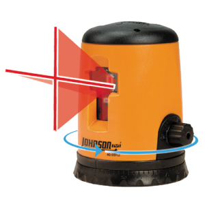 Self-Leveling Cross-Line Laser Level (Kit Option) Self-Leveling Cross-Line Laser Level (Kit Option)