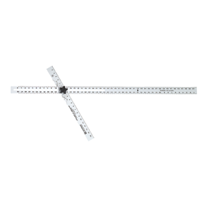The Original 48" and 54" Aluminum Adjust-A-Squares T-Squares The Original 48" and 54" Aluminum Adjust-A-Squares T-Squares