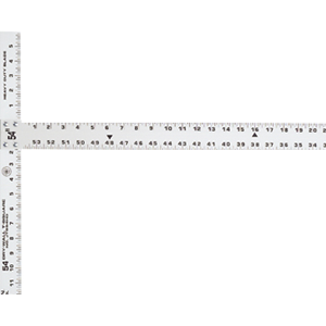 48" & 54" Heavy Duty Professional Aluminum Drywall T-Squares 48" & 54" Heavy Duty Professional Aluminum Drywall T-Squares