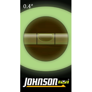 Johnson Bubble Level for Android SmartPhones Johnson Bubble Level for Android SmartPhones
