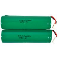 Replacement NiMH Rechargeable Battery Pack for 40-6580