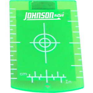Replacement Green Magnetic Target