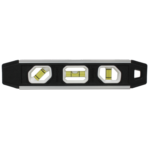 Magnetic Aluminum Reinforced Torpedo Level Magnetic Aluminum Reinforced Torpedo Level