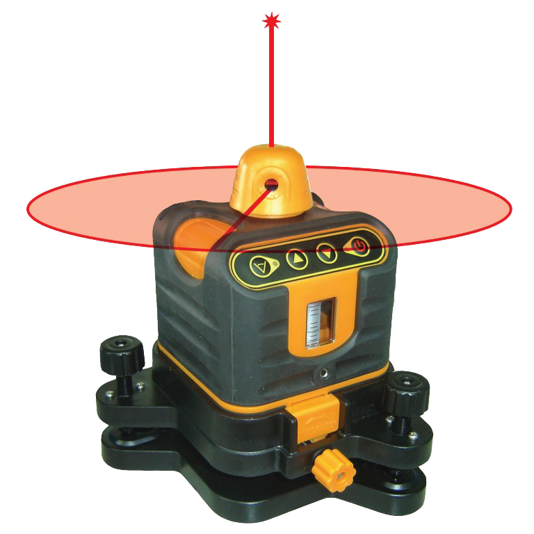 download Johnson Level ManualLeveling Rotary Laser Level System 40