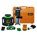 green rotary laser level kit image green rotary laser level kit image