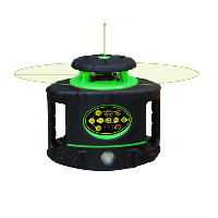 green rotary laser level image green rotary laser level image