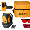 40-6604 Self-Leveling Cross Line Laser Level with 3 Vertical Lines Kit 40-6604 Self-Leveling Cross Line Laser Level with 3 Vertical Lines Kit