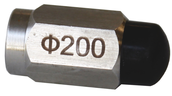 Replacement 8"/200mm Back Leg for 40-6690 Replacement 8"/200mm Back Leg for 40-6690