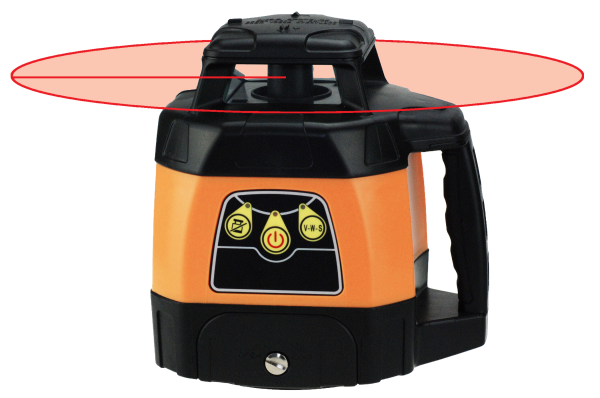 Laser Level w/Beam image for 40-6552 Laser Level w/Beam image for 40-6552