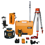 rotary laser level kit image rotary laser level kit image