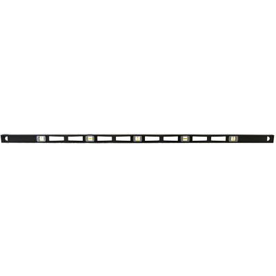 78 inch magnetic aluminum box level image 78 inch magnetic aluminum box level image