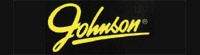 This original Johnson Logo was a very trendy style for the times