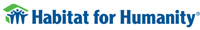 Johnson Level contractor tools and levels along with Habitat for Humanity work to improve the lives of people in Wisconsin. Habitat for Humanity Logo