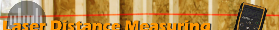 Laser distance measuring with digital accuracy up to 230feet with one button Laser distance Measuring Digital distance measure