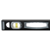 I-Beam Level with Non-Slip Hand Grips and Color Coded Parts for Superior visibility