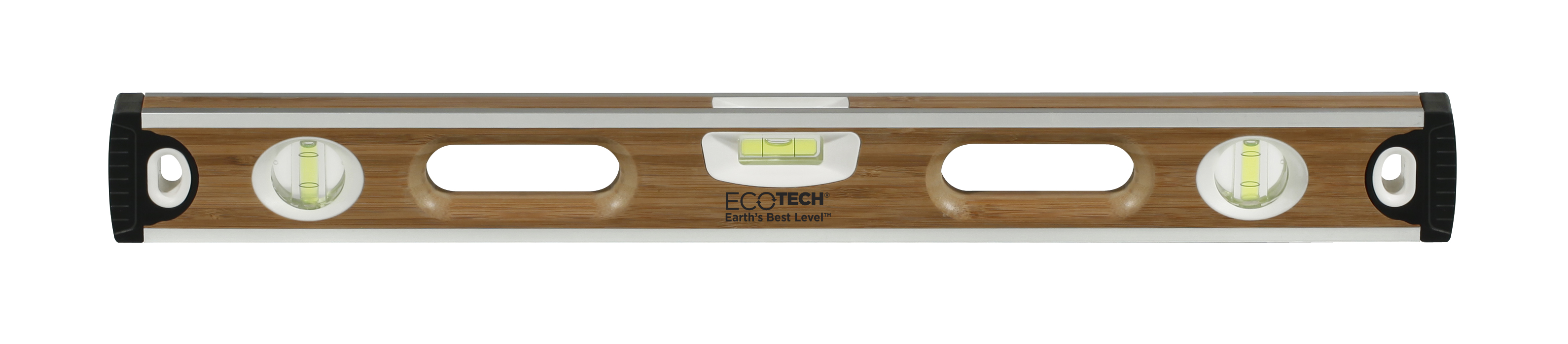 Johnson Level 1601Series Bamboo Level Johnson Level & Tool Mfg Company