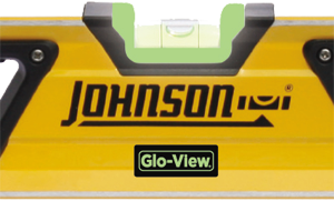 1707 Series Glo-View&reg; Heavy Duty Aluminum Box Beam Levels
