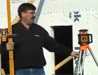 Johnson Level and Tool provides training videos and laser level how to manuals Laser level training videos and manuals