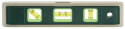 5500M-GLO Glo-View&reg;Magnetic Heavy Duty Aluminum Torpedo Level