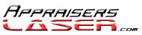 Appraisers Lasers Logo