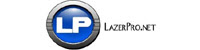 LazerPro Logo on Johnson Level LazerPro Logo on Johnson Level
