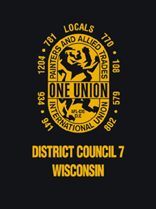 District Council 7 Wisconsin