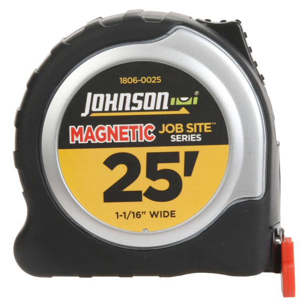 Tape measure from Johnson Level