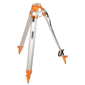 Aluminum orange tripod for sale