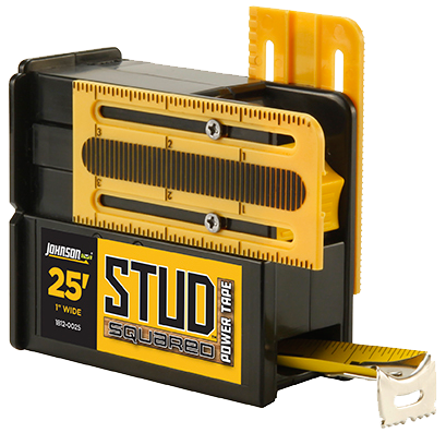 Stud-Squared Power Tape