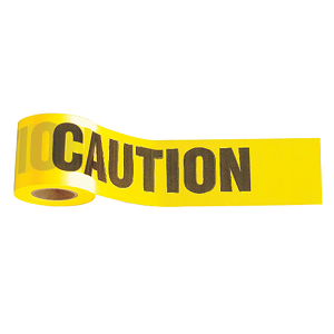 Yellow Caution Tape Handyman Gift Ideas