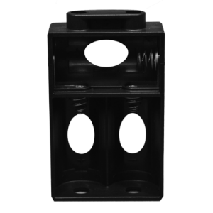 Replacement Alkaline Battery Compartment (no batteries) for 40-6582 and 40-6584 Replacement Alkaline Battery Compartment (no batteries) for 40-6582 and 40-6584
