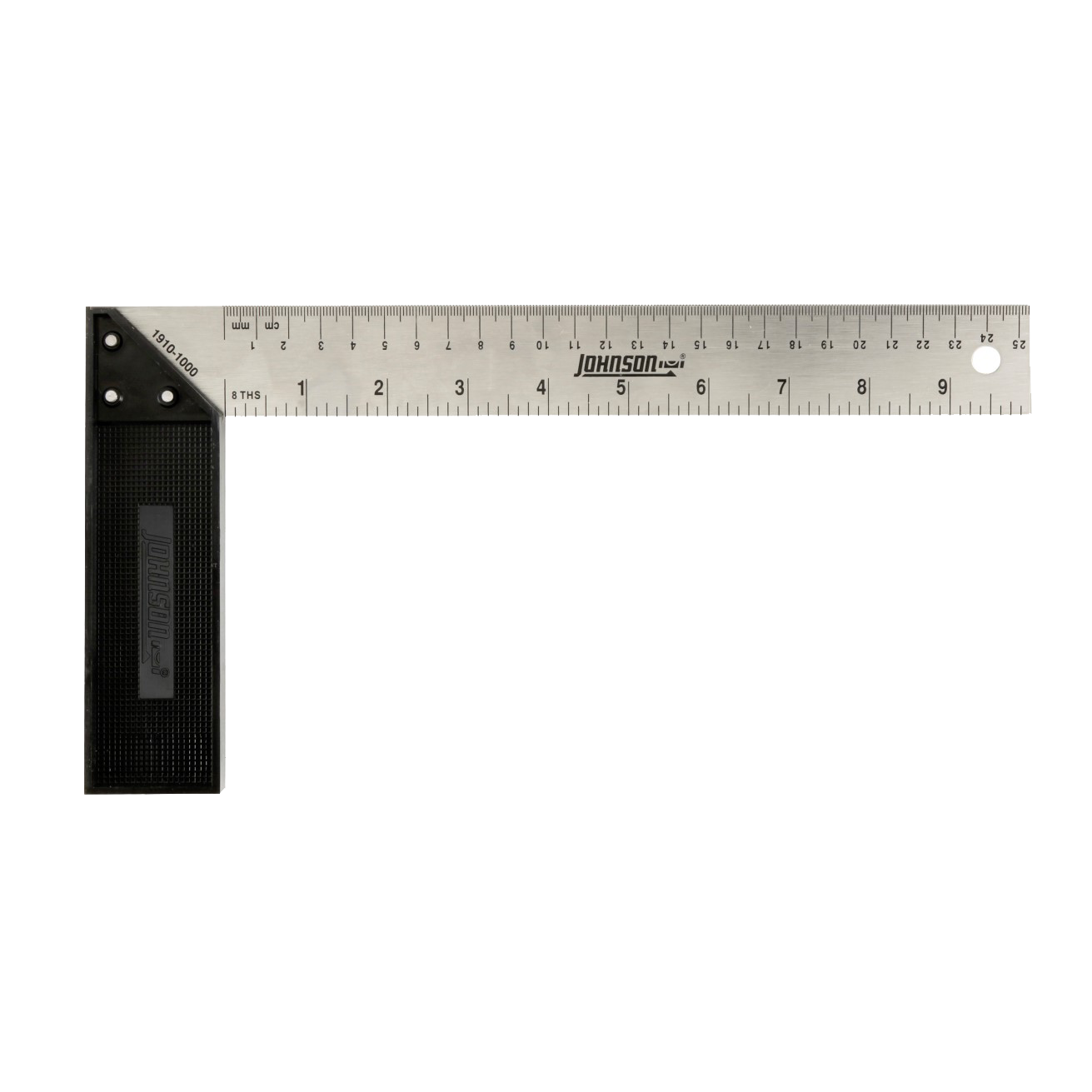 Stainless Steel T-square (Inch/Metric) 24