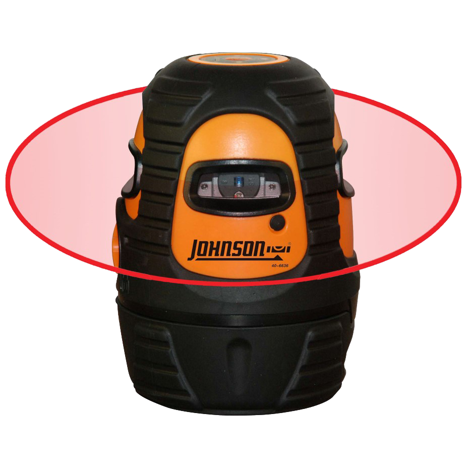 Zweet nieuwigheid lexicon Self-Leveling 360 degrees Line Laser Kit | 40-6638 | Johnson Level & Tool Mfg Company Zweet nieuwigheid lexicon Self-Leveling 360 degrees Line Laser Kit | 40-6638 | Johnson Level & Tool Mfg Company