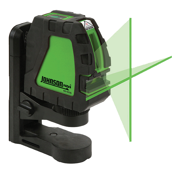 Laser Level, SHAWTY Bright Green Beam Cross Line with Self Leveling, Laser  Level Line Tool with Vertical and Horizontal Line, 360° Magnetic Pivoting