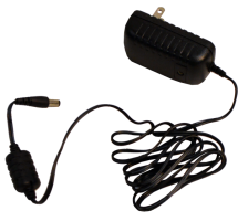 Replacement Single Prong AC Battery Charger for 40-6791C and 40-6791M.
