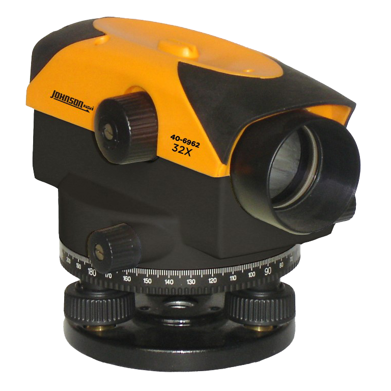 TOPCHANCES 32x Automatic Builders Optical Level Kit Magnification Power Lens
