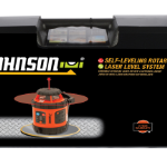 Johnson Level 99-026K Self-Leveling Rotary Laser System