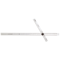 Johnson Level 96in Aluminum Straight Edge J96 from Johnson Level