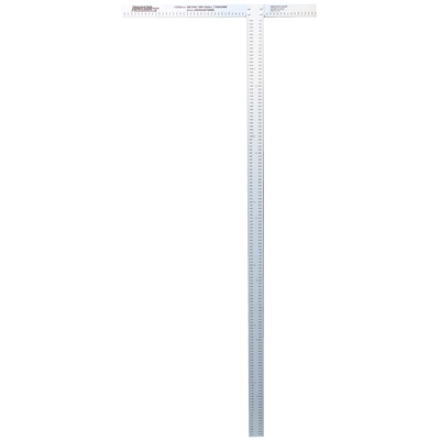 Johnson Level CS18 - 400mm x 600mm Big J Pro Metric Aluminum Framing Square