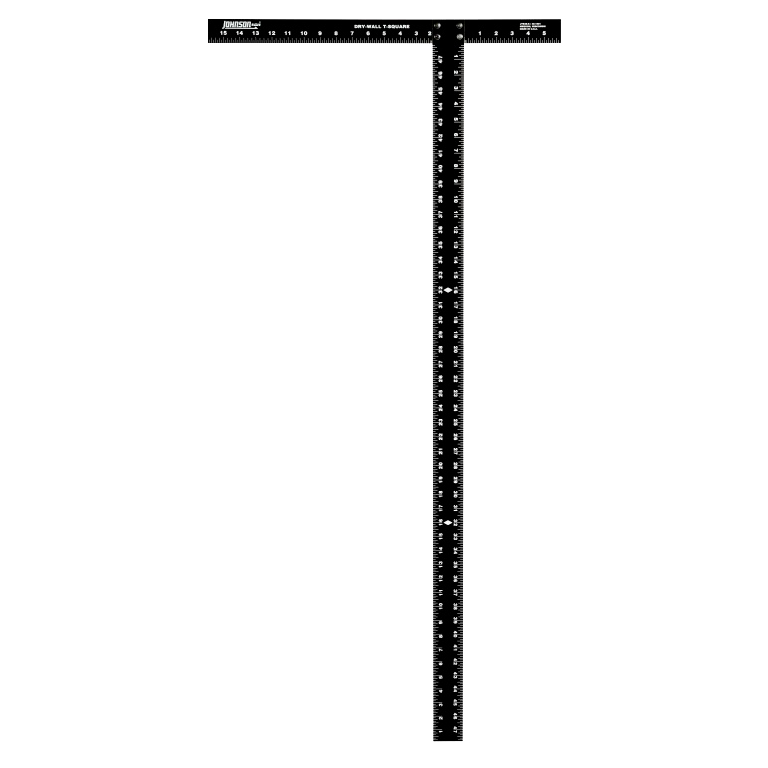 Drywall T-Square: How to Use Drywall T-Square