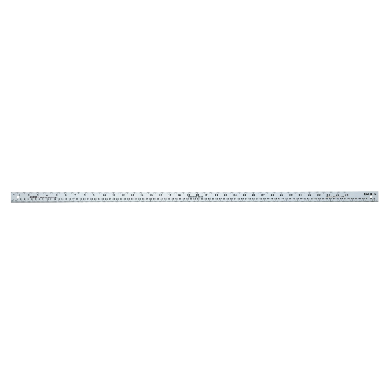 Aluminum Measuring Stick