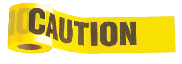 Caution Yellow