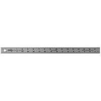 aluminum straight edge image