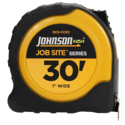 30 foot tape measure from Johnson Level