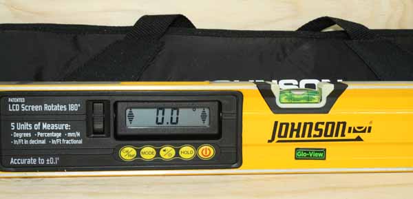 Lcd Digital Level Display Screen Rotates 180degrees